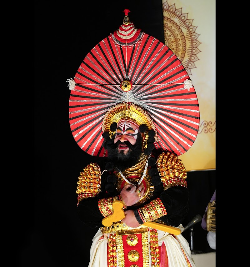 Naveen Shetty Airbail — Yakshagana photo 8