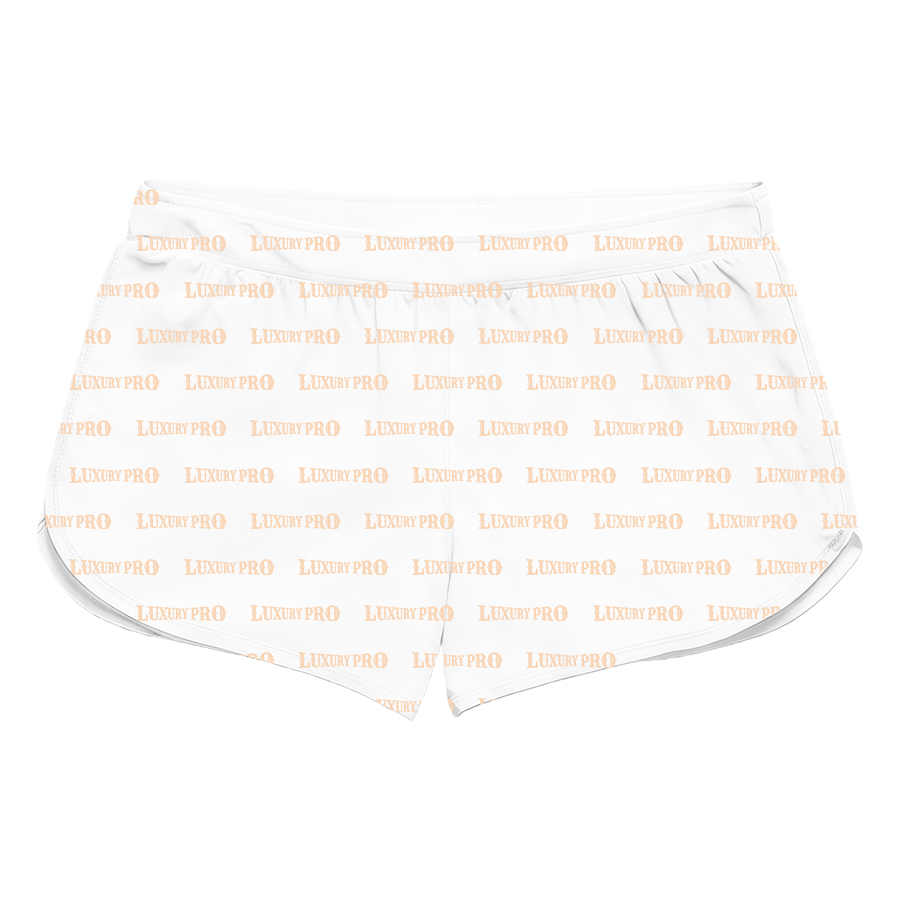 AOP women's sports shorts