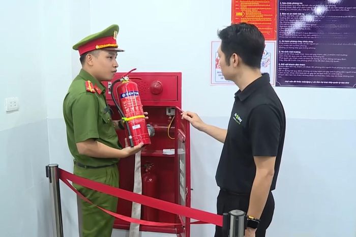 Tăng cường kiểm tra PCCC mô hình nhà trọ, chung cư mini - Đài Phát thanh và truyền hình Hà Nội