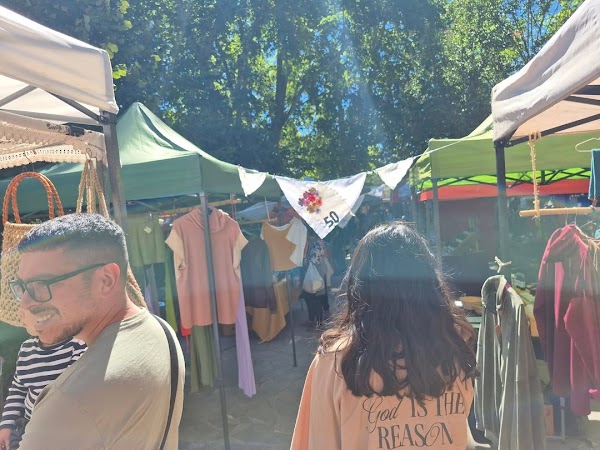 Feria de Villa de Las Rosas