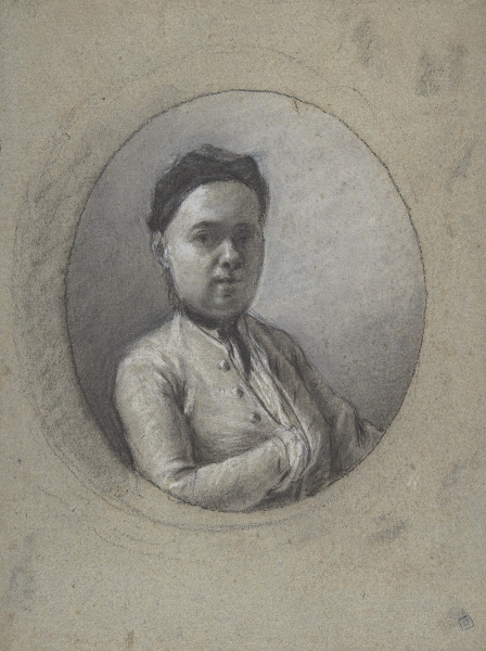 Portrait of a Man in a Cap 16991758