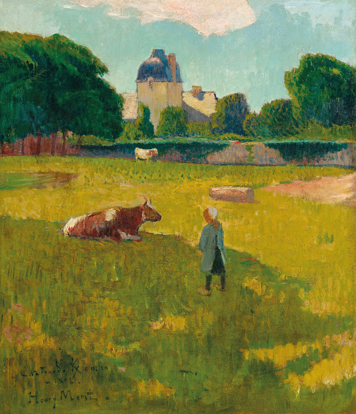 Le Château de Keroman 1892
