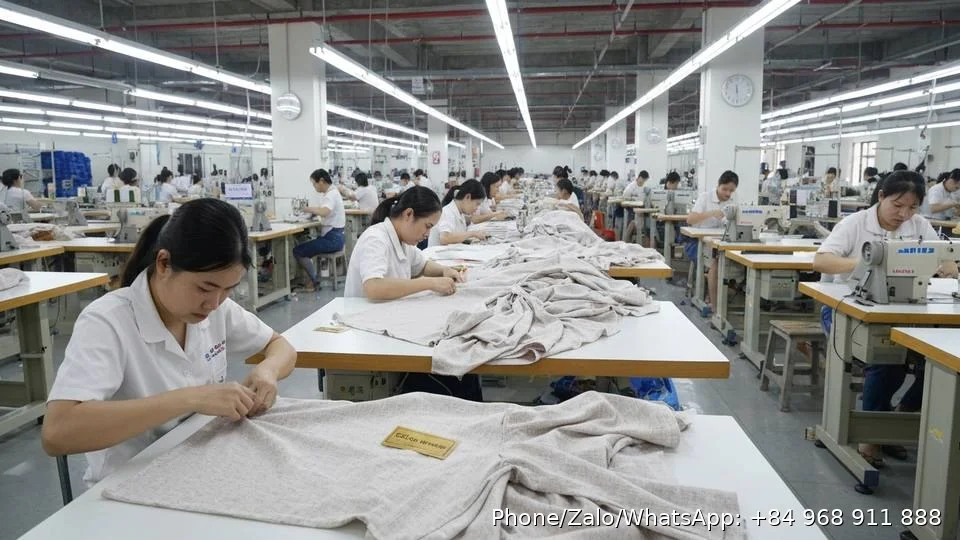 Wholesale Clothing - Gold Garment Vietnam