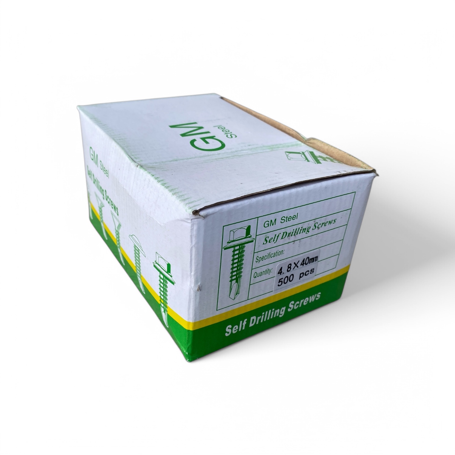 Tex Screw (Per Piece)