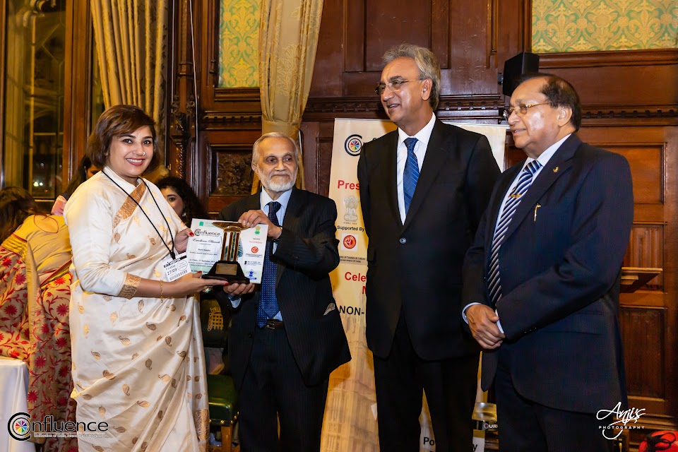 Bharat Conclave (2nd) & Aavaran (2nd), London, United Kingdom — photograph 25