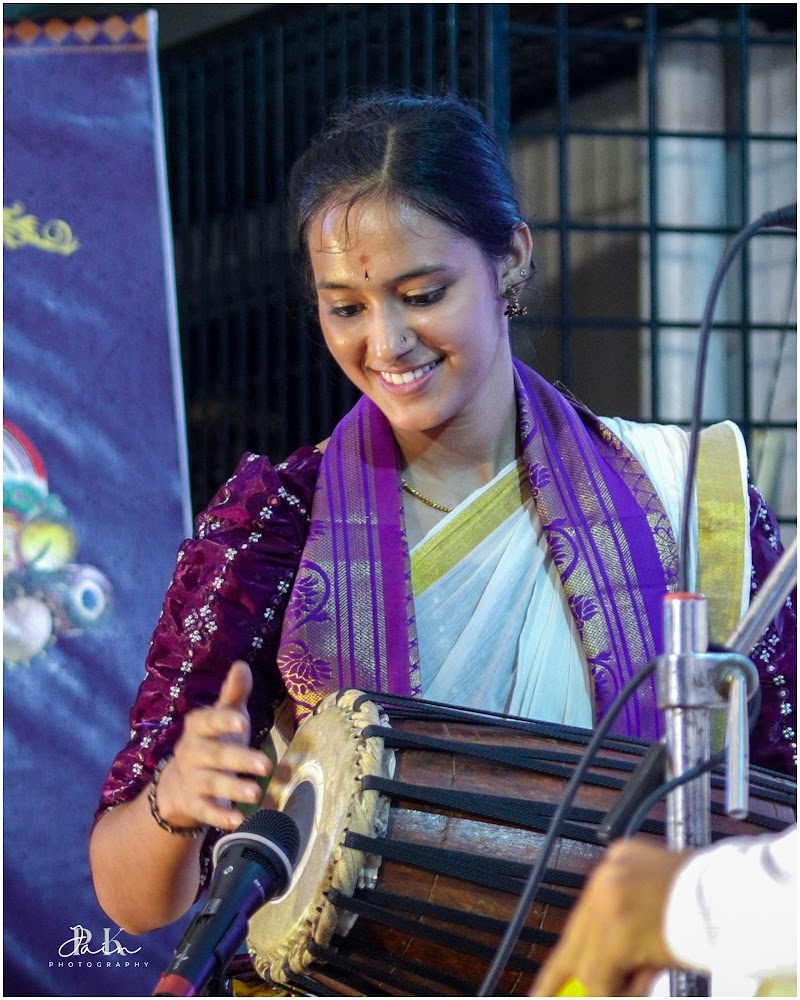 Kumari Vandana Malenki — Yakshagana photo 5