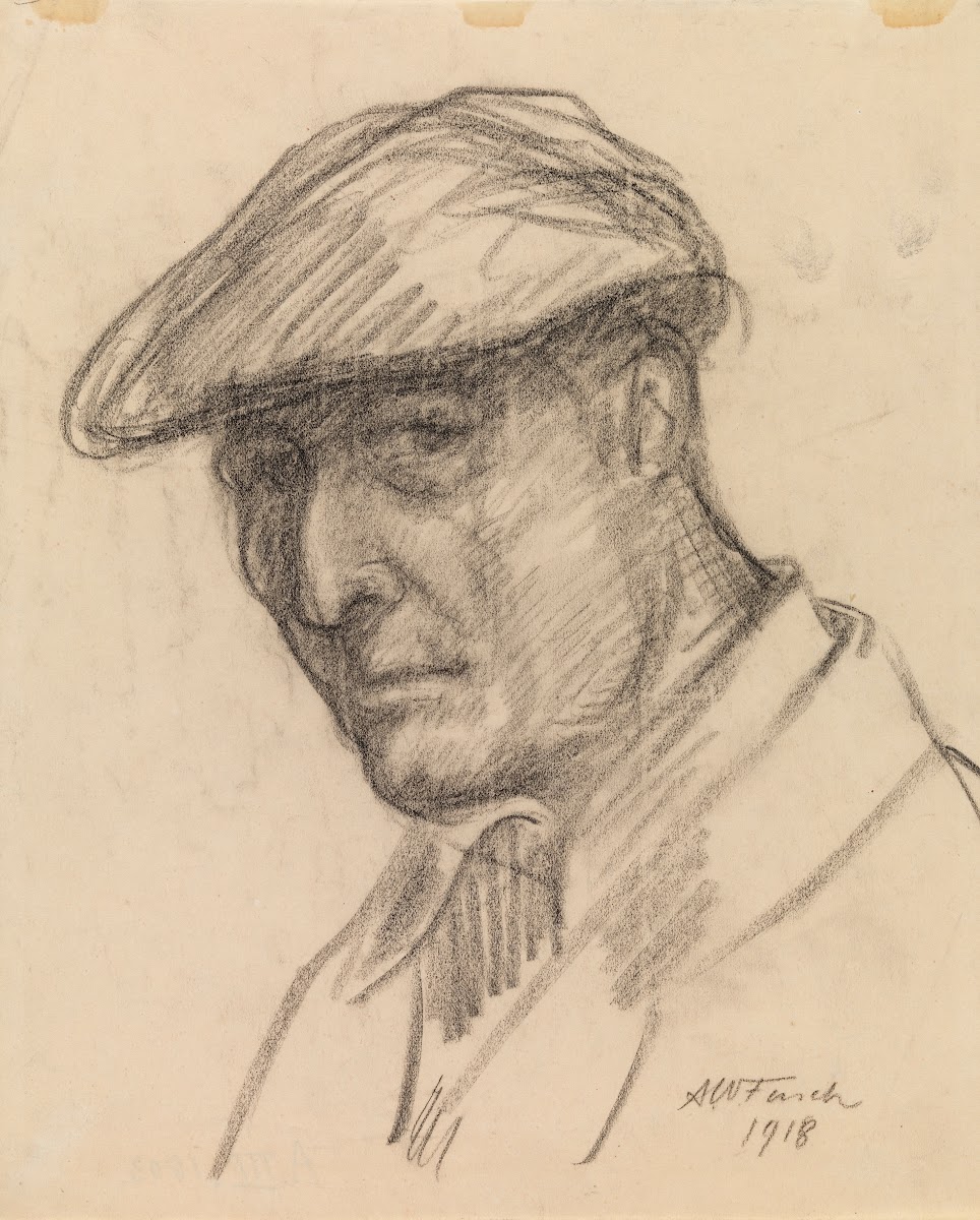 Self Portrait 1918