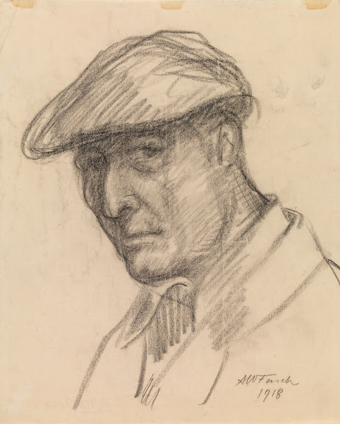 Self Portrait 1918