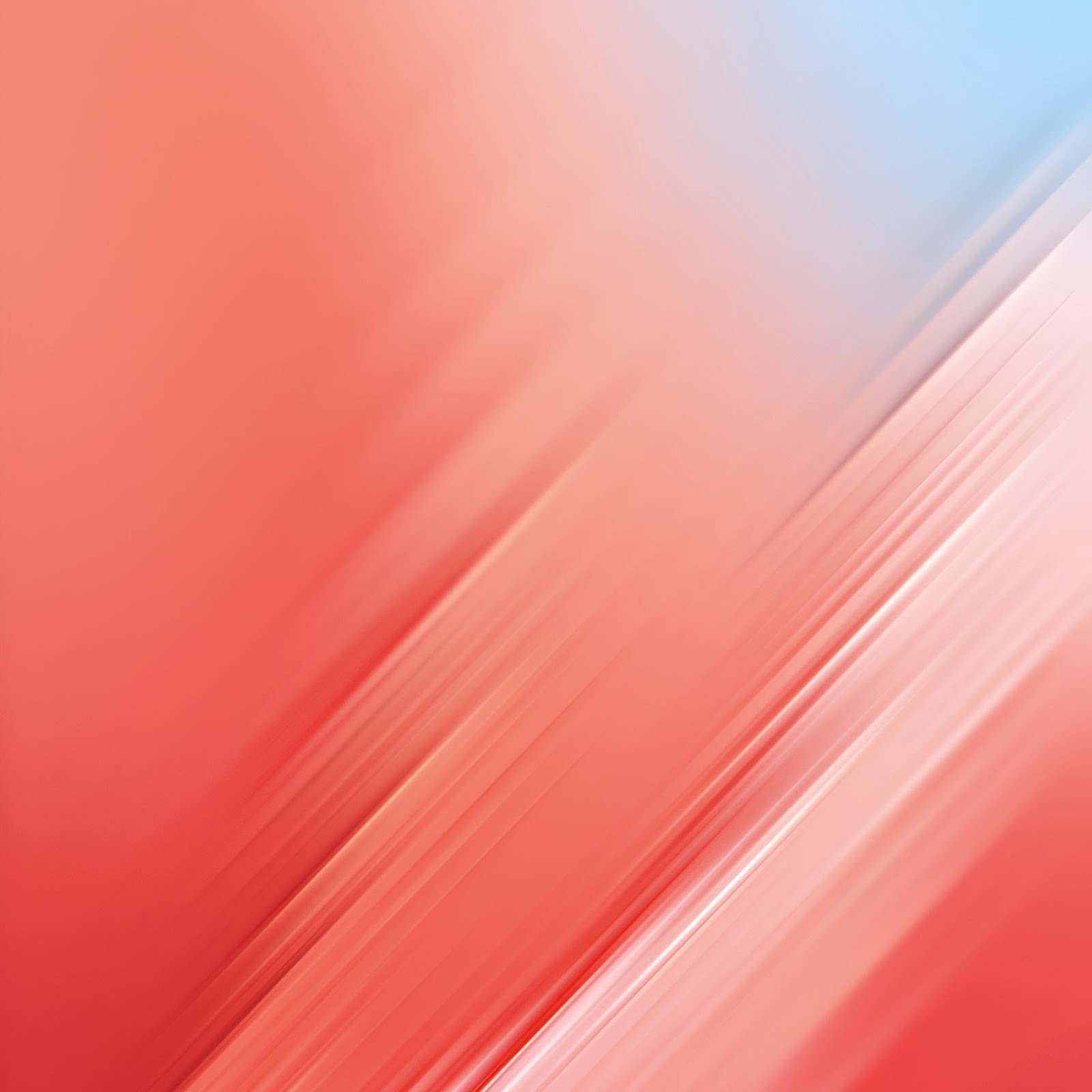 Download Abstract Red And Blue Motion 2K iPhone