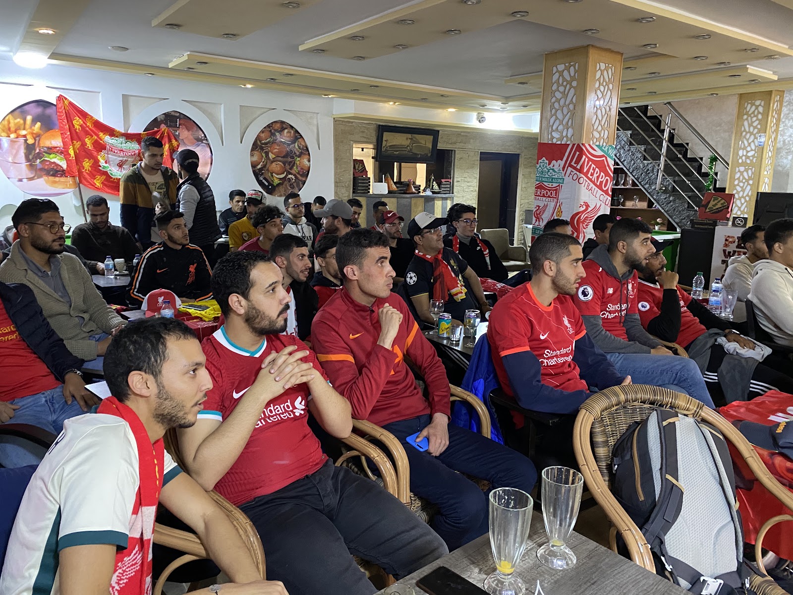 OLSC Morocco Kenitra Carabao Cup Final 2022 - Photo 4
