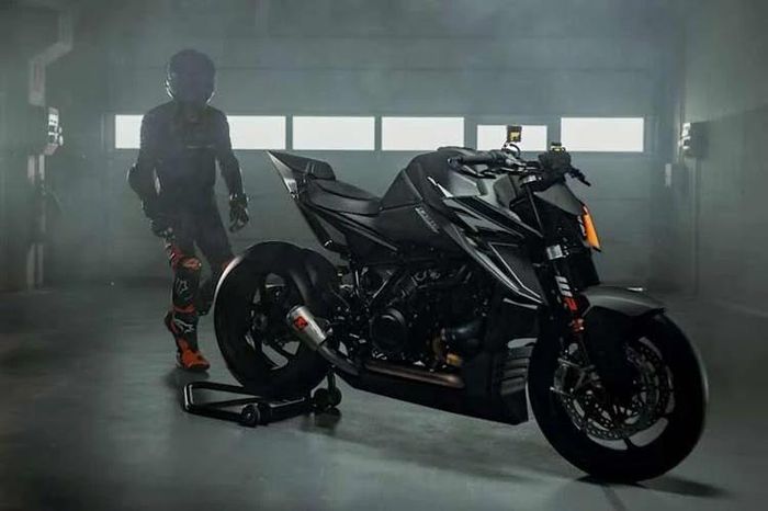 KTM ra mắt siêu naked-bike đặc biệt 1390 Super Duke RR, giá 1 tỷ đồng - Báo Tri thức &amp; Cuộc sống