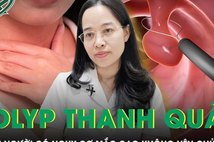 Những người có nguy cơ mắc polyp thanh quản cao tuyệt đối không thể chủ quan - Báo Sức Khỏe &amp; Đời Sống