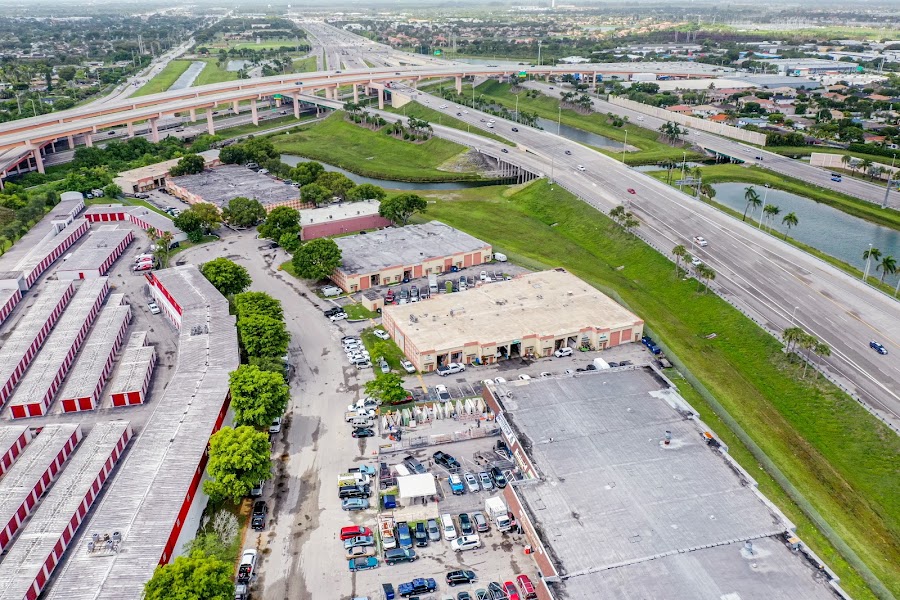 Commercial and warehouse property we have shot, 1 of 11