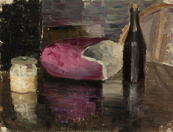 Natüürmort pottmütsiga 1906