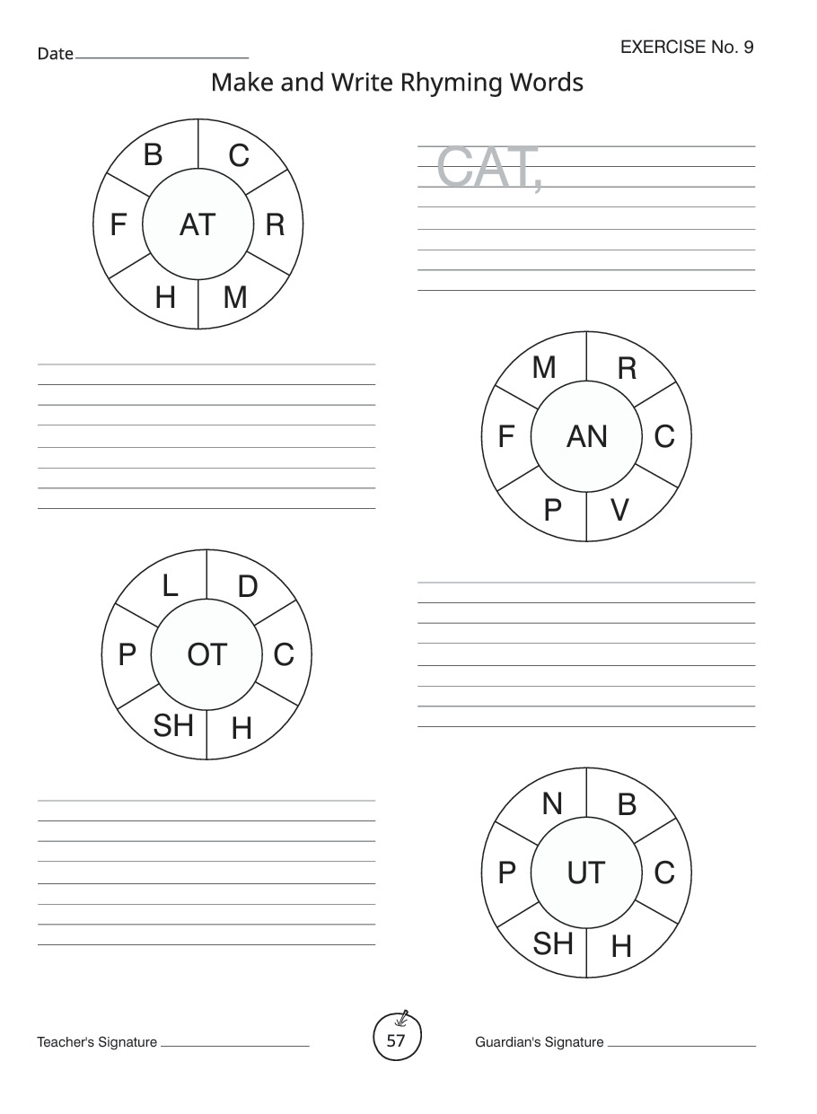 English Kids Class B : Work Book