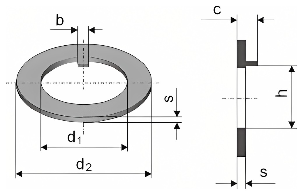 DIN 462 – Technical drawing