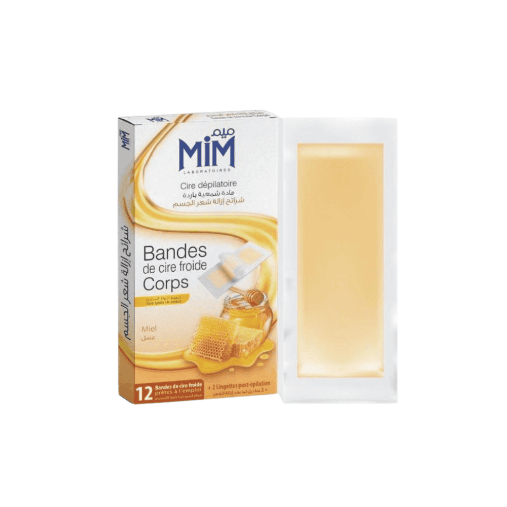 MIM CIRE BANDE CORPS GM