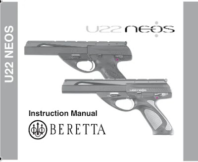 beretta u22