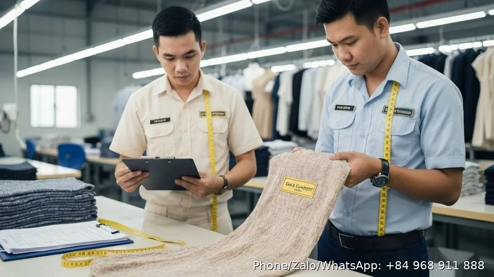 Vietnam Garment Manufacturers - Gold Garment Vietnam