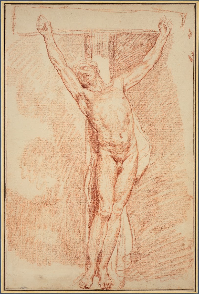 Christ Crucified circa 1765