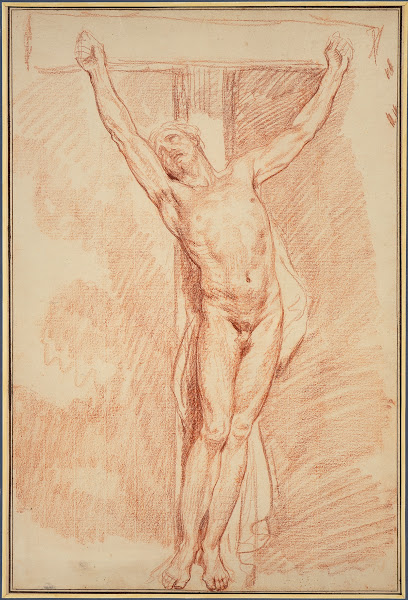 Christ Crucified circa 1765