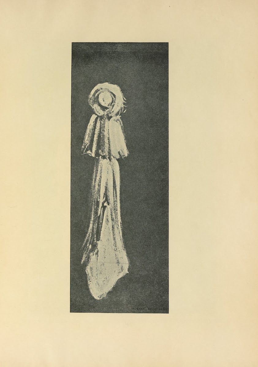 The Woman in White From The Savoy No 1897