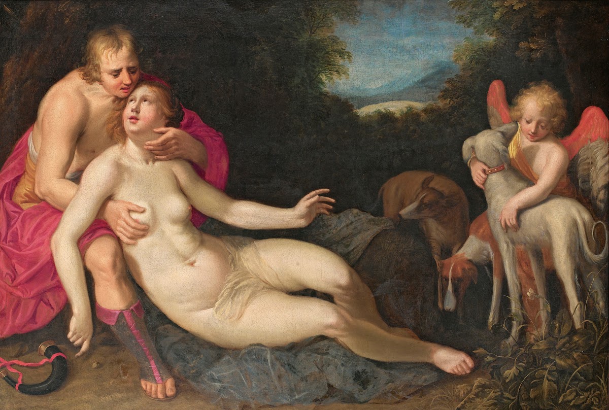 Marsand Venus
