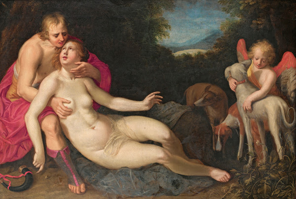 Marsand Venus