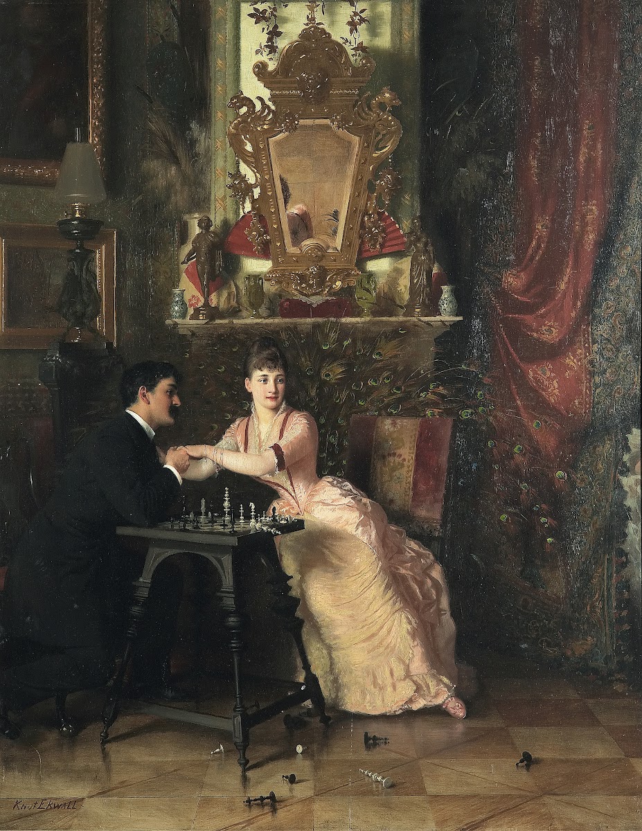 Proposal circa 1880s