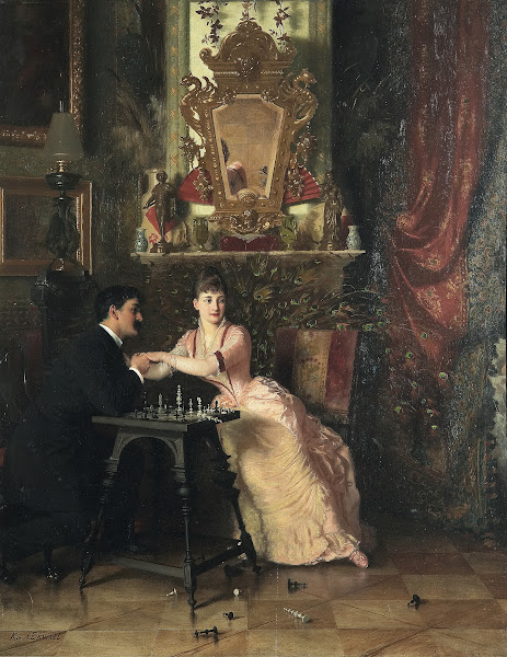 Proposal circa 1880s