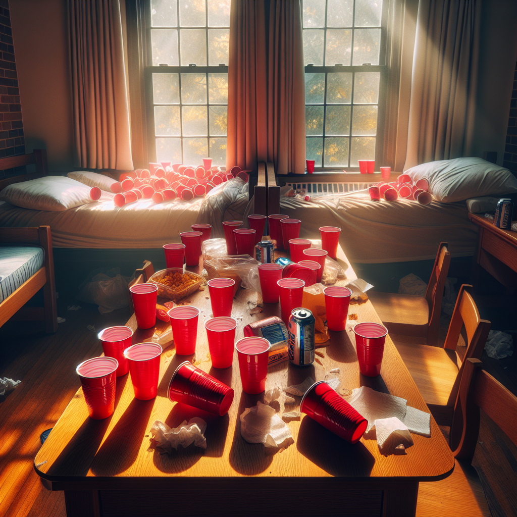 College Drinking: When Social Use Becomes a Problem