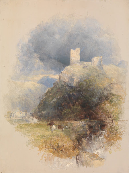 Dolwyddelan ca 1838