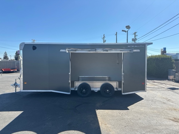 Stealth Car Hauler