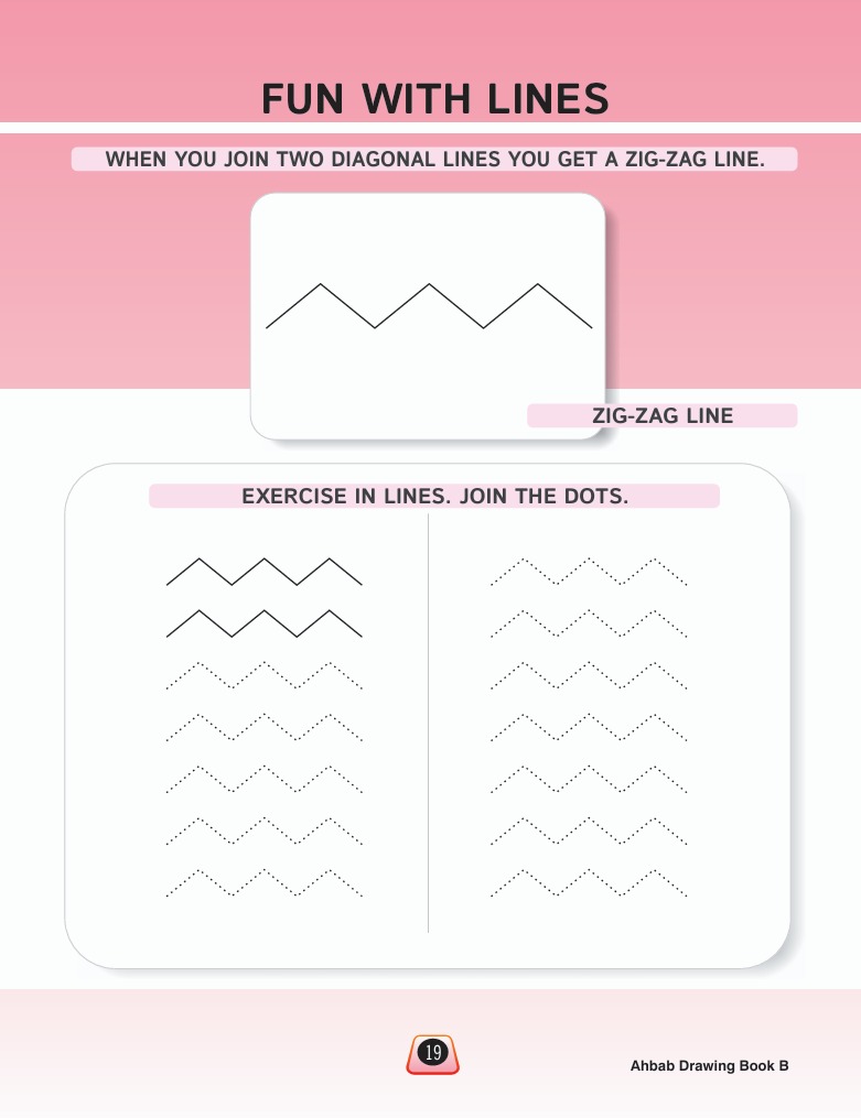 Drawing Book B - Activity Book