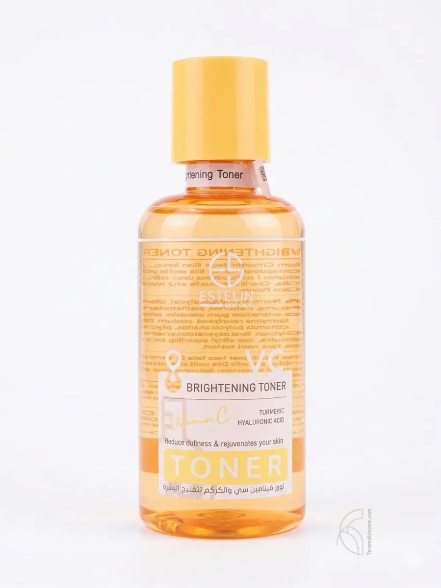 Estelin Vitamin C Brightening Toner