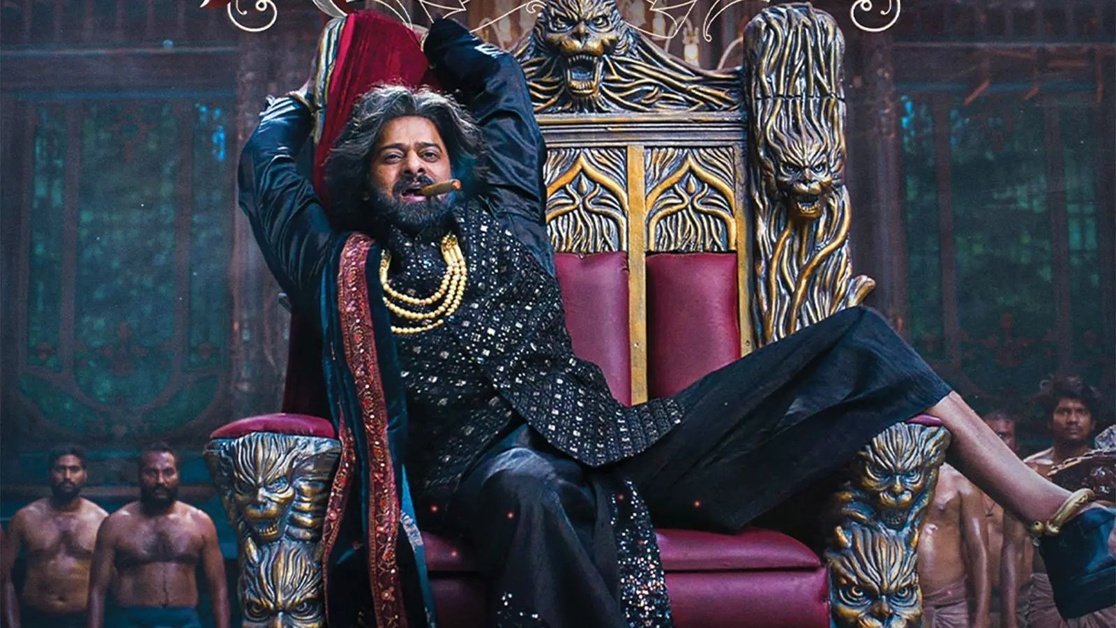 The Raja Saab Review: Prabhas Horror-Comedy Misses Mark