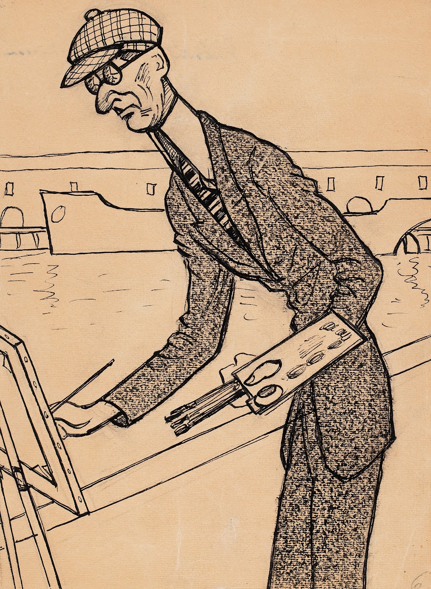 Ali Munsterhjelm 1910   1934