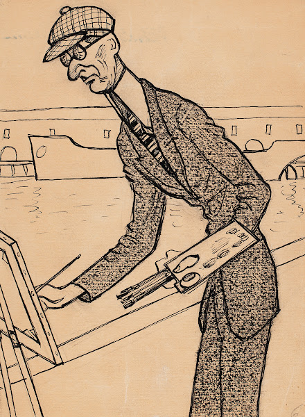 Ali Munsterhjelm 1910   1934