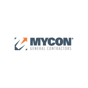 MYCON GENERAL CONTRACTORS Logo