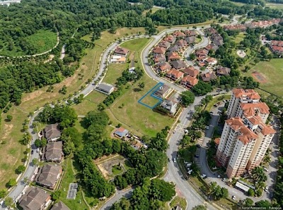Bungalow Land Presint 11 Putrajaya 5,397 sqft — foto 1/6