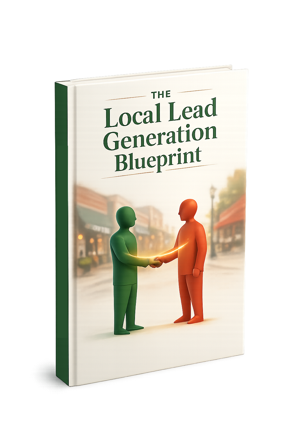 The Local Lead Generation Blueprint