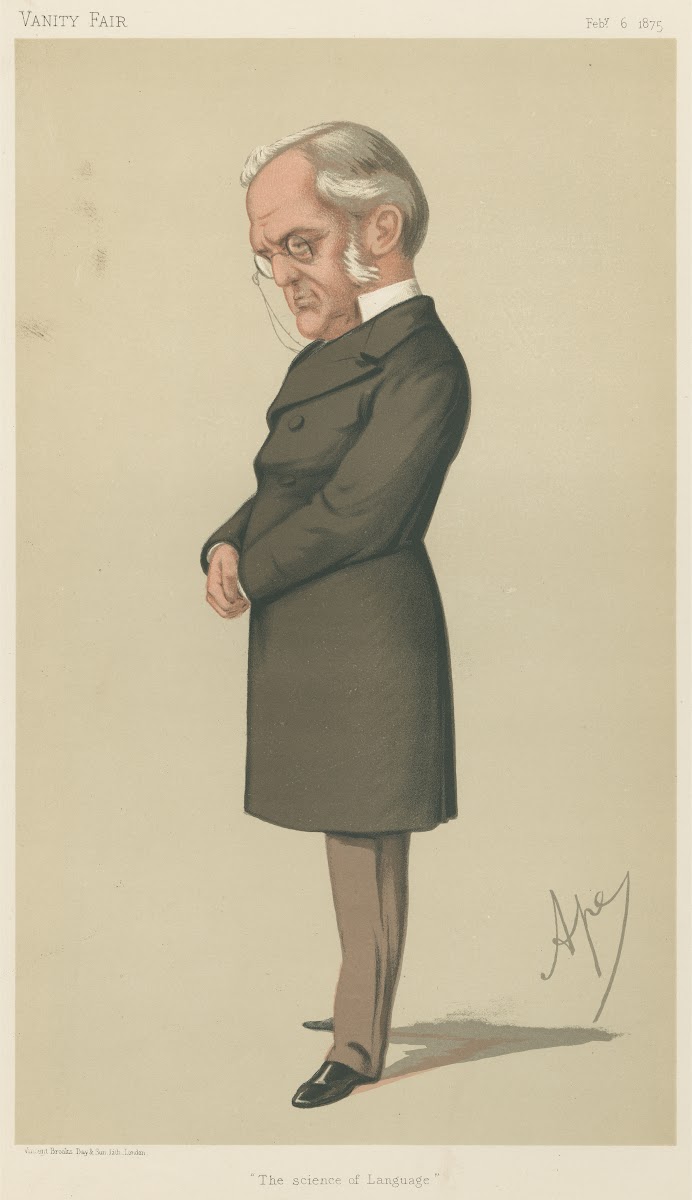 Teachers and Headmasters The Science of Language Frederick Maximilian February 6