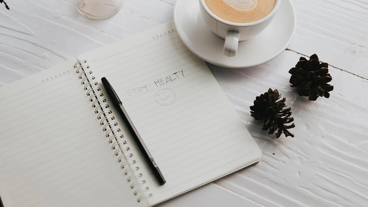 노화 예방을 위한 일일 건강 체크리스트 만들기