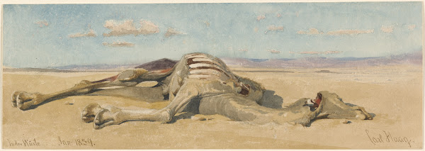 In der Wüste In the Desert 1859