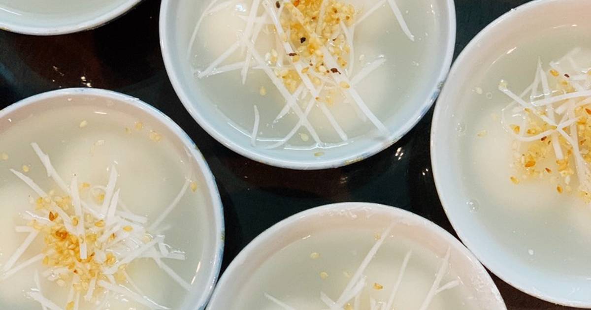 Bánh Chay đậu xanh