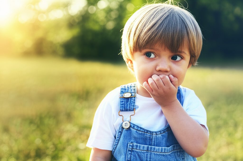 👶 미성년자 자녀도 가능한가요?