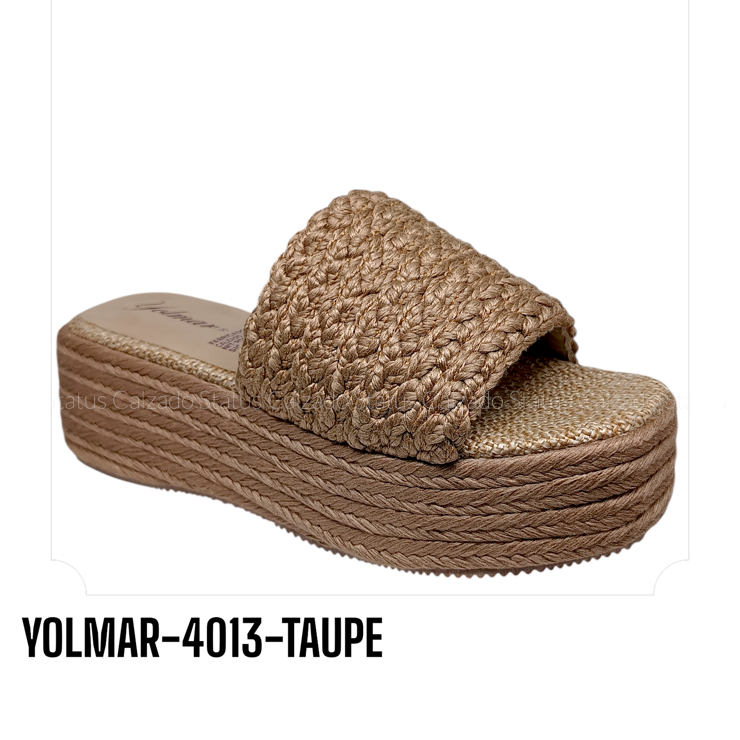YOLMAR-4013-TAUPEYUTE