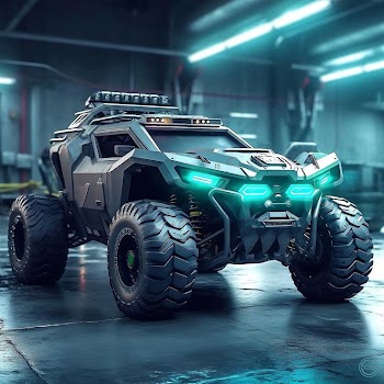 Off Road Vehicle Picture