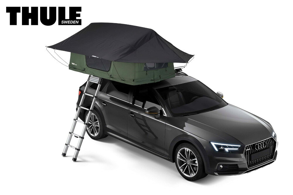 THULE Tepui Foothill 公式カタログ実物画像 1
