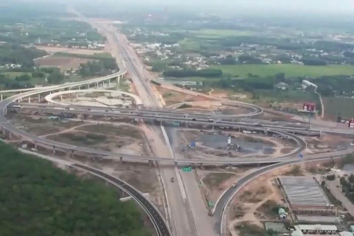 [Video] Nhiều dự án cao tốc tăng tốc hoàn thiện, chuẩn bị thông xe trong tháng 5 - Báo Nhân Dân